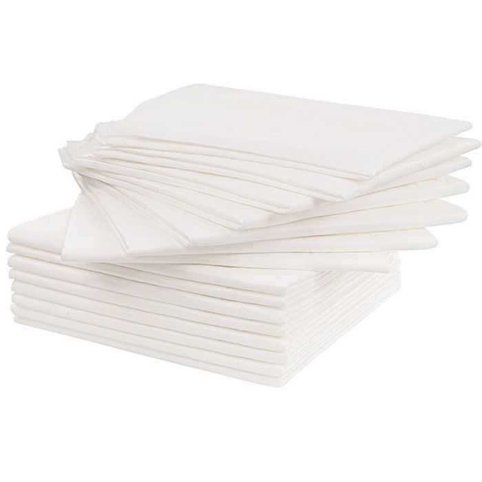 Пеленки для младенцев Akuku Baby Soft 40 x 60 см, 15 шт (A0500) изображение 2