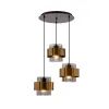 Люстра Candellux Spiega (33-09500) зображення 2