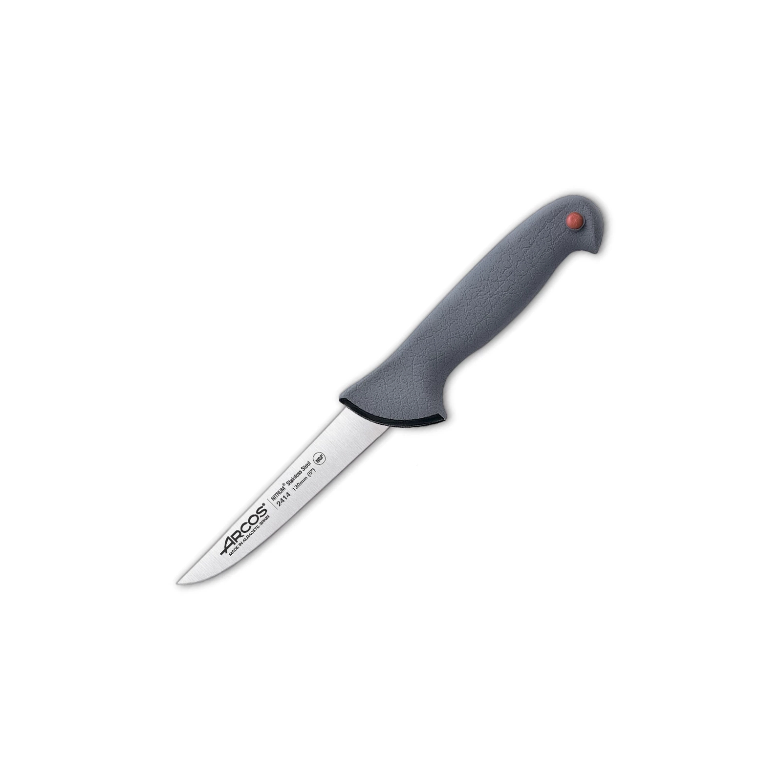 Кухонный нож Arcos Сolour-prof для обробки м'яса 160 мм (241500)