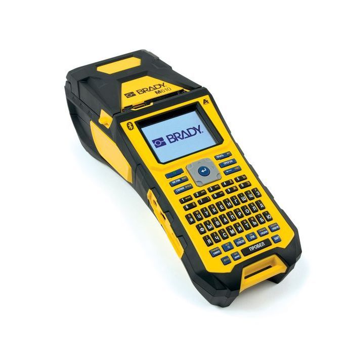 Принтер етикеток Brady M610 CYRILLIC, Bluetooth (317799) зображення 4