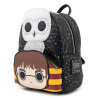 Рюкзак школьный Loungefly Harry Potter - Hedwig Cosplay Mini Backpack (HPBK0123)