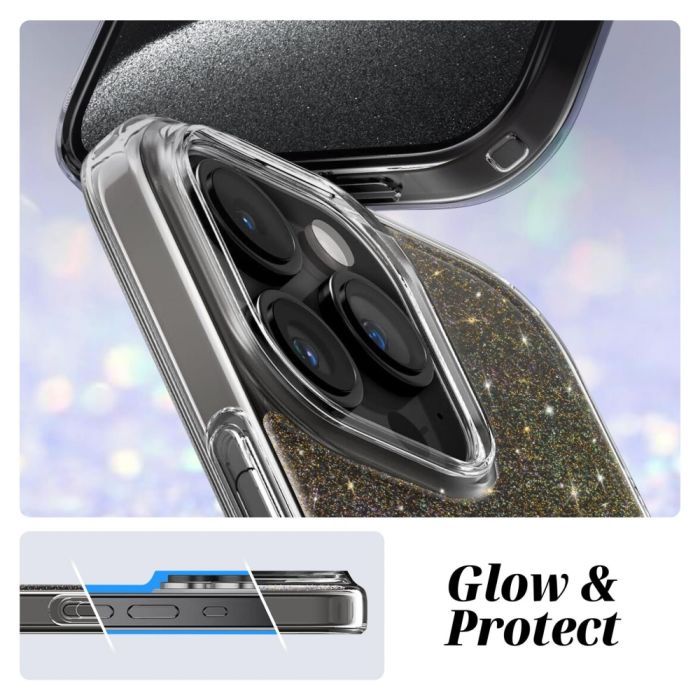Чехол для мобильного телефона Armorstandart Glow Magsafe Apple iPhone 14 Plus Transparent (ARM69723) изображение 2