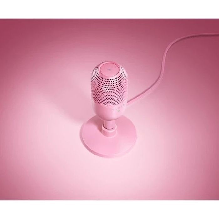 Мікрофон Razer Seiren V3 Mini Black (RZ19-05050100-R3M1) зображення 4