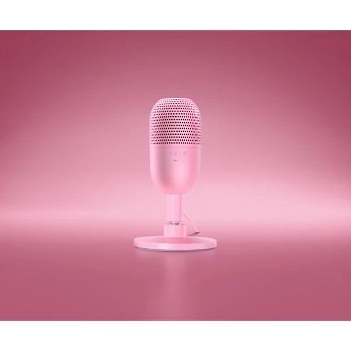 Мікрофон Razer Seiren V3 Mini Black (RZ19-05050100-R3M1) зображення 5