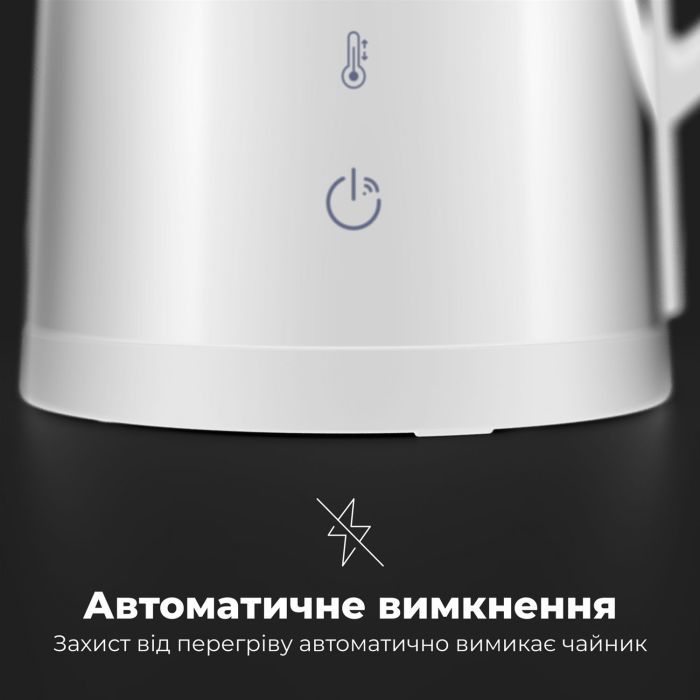 Электрочайник AENO AEK0008S изображение 11
