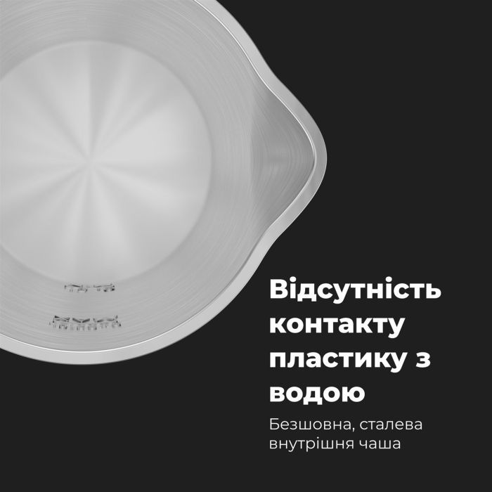 Электрочайник AENO AEK0008S изображение 12