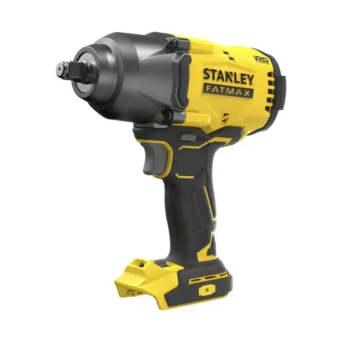 Гайковерт Stanley FatMax, 18V, 950Нм, 2000 об/хв, 2600 уд/хв (без АКБ и ЗУ) (SFMCF940B)