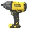 Гайковерт Stanley FatMax, 18V, 950Нм, 2000 об/хв, 2600 уд/хв (без АКБ и ЗУ) (SFMCF940B) зображення 5