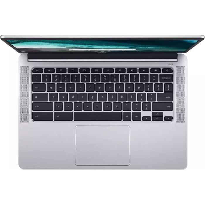 Ноутбук Acer Chromebook 314 CB314-3H (NX.KB4EU.002) изображение 4