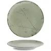 Тарелка G.Benedikt Isabelle кругла 21 см Stone Green (ISC2121-K0010)