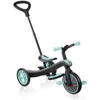 Детский велосипед Globber 4 в 1 Explorer Trike Mint (632-206-3) изображение 2