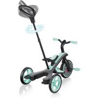 Детский велосипед Globber 4 в 1 Explorer Trike Mint (632-206-3) изображение 3