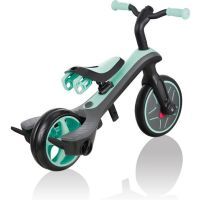 Детский велосипед Globber 4 в 1 Explorer Trike Mint (632-206-3) изображение 7