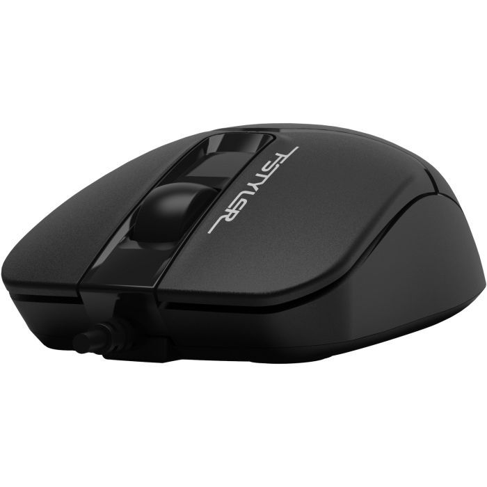 Мышка A4Tech FM12T USB Black (4711421990202) изображение 6