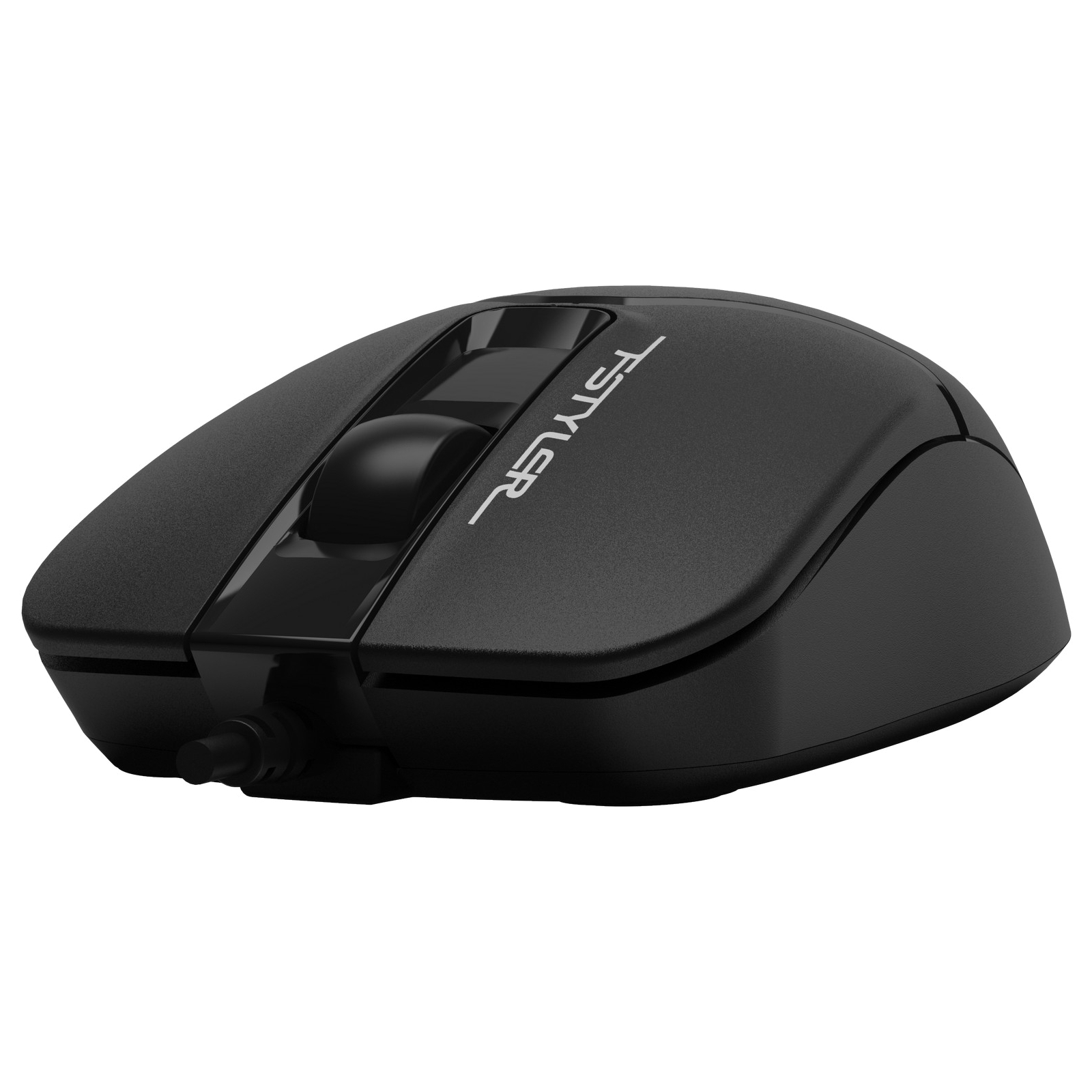 Мишка A4Tech FM12T USB Black (4711421990202) зображення 6