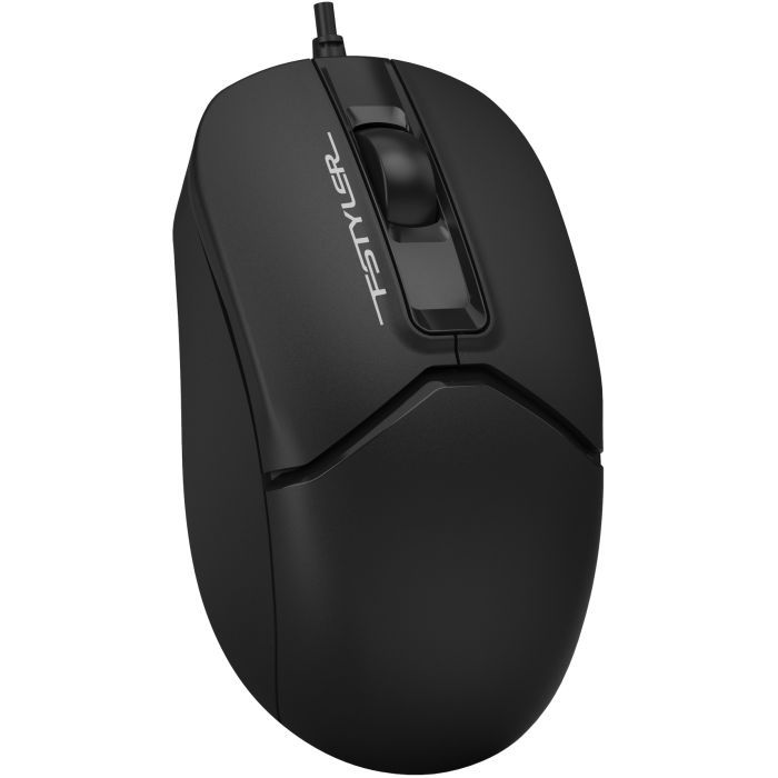 Мышка A4Tech FM12T USB Black (4711421990202) изображение 8