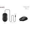 Мышка A4Tech FM12T USB Black (4711421990202) изображение 9