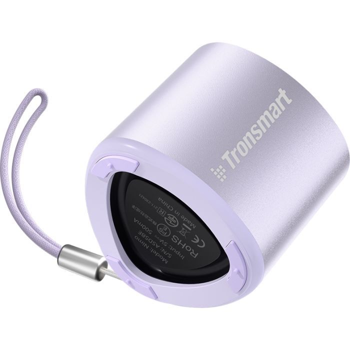 Акустична система Tronsmart Nimo Mini Speaker Black (963869) зображення 3