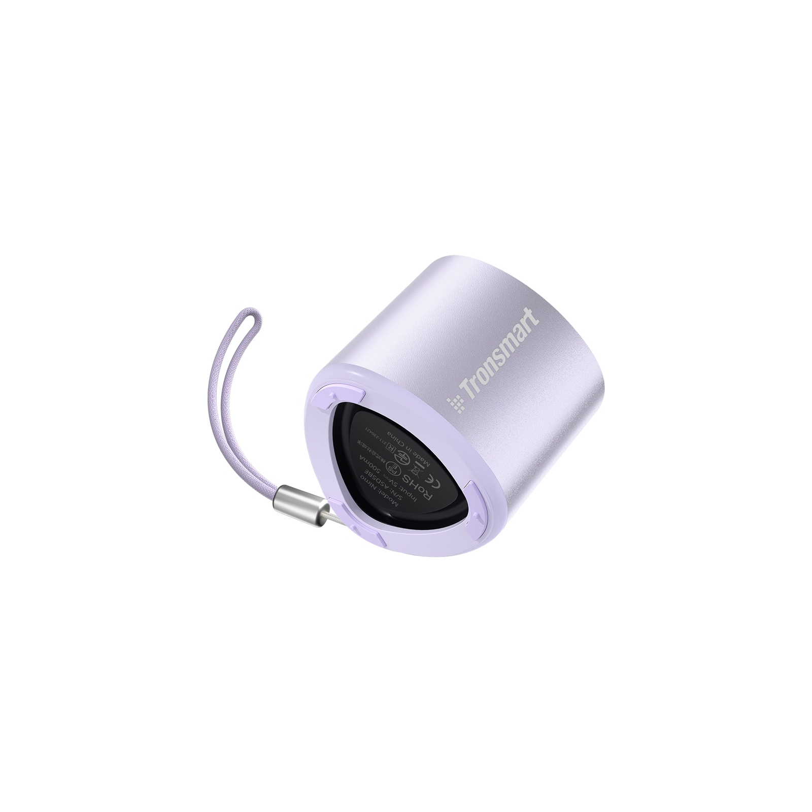 Акустична система Tronsmart Nimo Mini Speaker Purple (985910) зображення 3