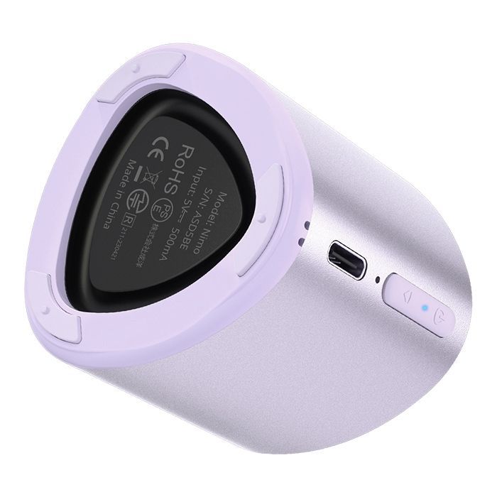 Акустична система Tronsmart Nimo Mini Speaker Black (963869) зображення 4