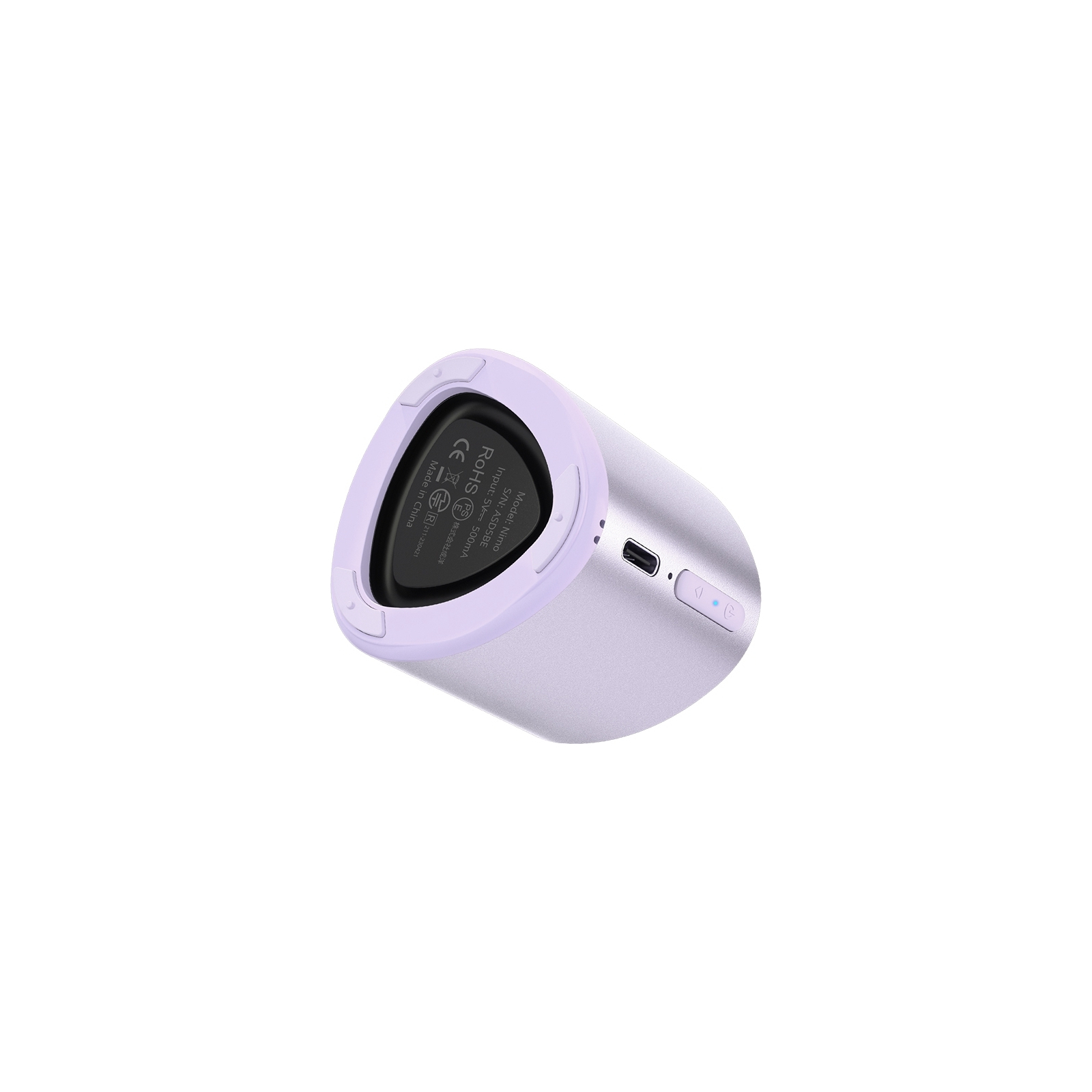 Акустическая система Tronsmart Nimo Mini Speaker Purple (985910) изображение 4
