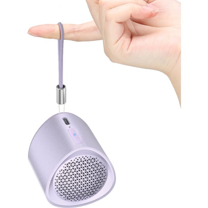 Акустична система Tronsmart Nimo Mini Speaker Black (963869) зображення 6
