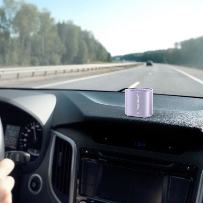 Акустична система Tronsmart Nimo Mini Speaker Black (963869) зображення 7