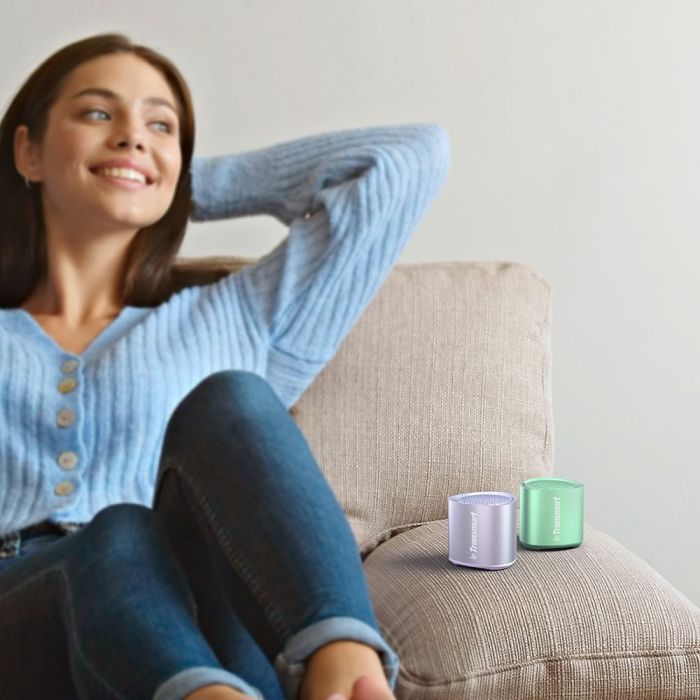 Акустична система Tronsmart Nimo Mini Speaker Black (963869) зображення 9