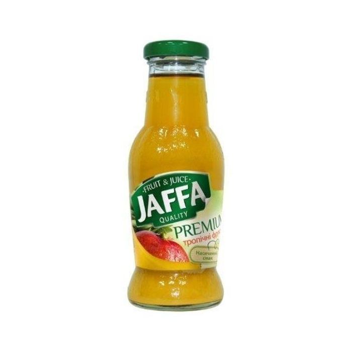 Сок Jaffa Мультифруктовый с/б 250 мл (4820003685679)