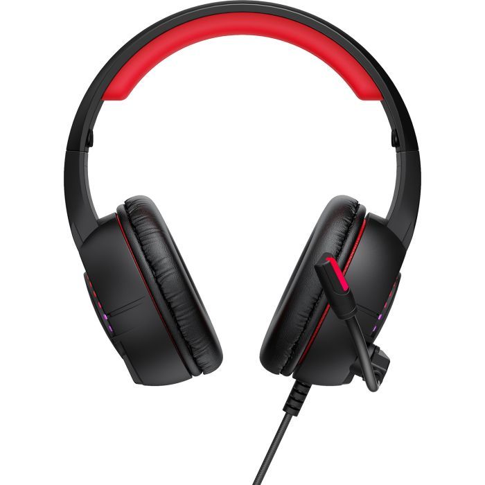 Наушники GamePro HS382 RGB Black/Red (HS382) изображение 2