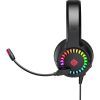 Наушники GamePro HS382 RGB Black/Red (HS382) изображение 3