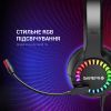 Наушники GamePro HS382 RGB Black/Red (HS382) изображение 5