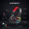 Наушники GamePro HS382 RGB Black/Red (HS382) изображение 9