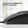 Мишка OfficePro M115 USB Black (M115) зображення 6
