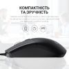 Мышка OfficePro M115 USB Black (M115) изображение 7