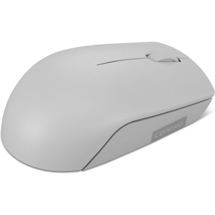 Мышка Lenovo 300 Wireless Arctic Grey (GY51L15678) изображение 3
