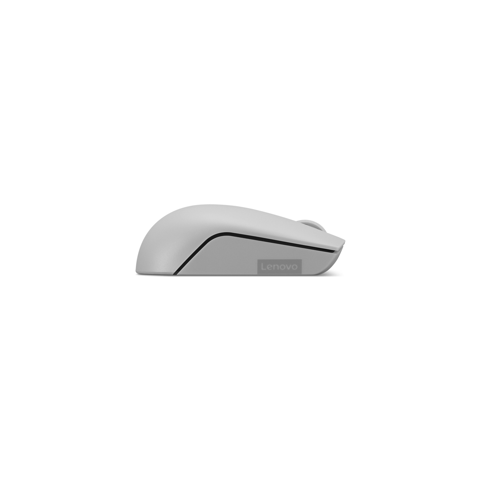 Мышка Lenovo 300 Wireless Arctic Grey (GY51L15678) изображение 5