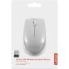 Мышка Lenovo 300 Wireless Arctic Grey (GY51L15678) изображение 7