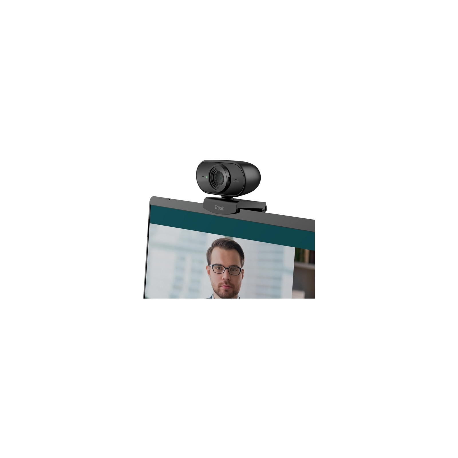 Веб-камера Trust Tolar 1080p Full HD (24438) зображення 5