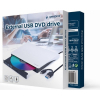 Оптичний привід DVD-RW Gembird DVD-USB-03-BW зображення 2