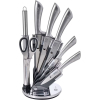 Набір ножів Bergner By Vissani 8 предметів (BG-39241-MM)