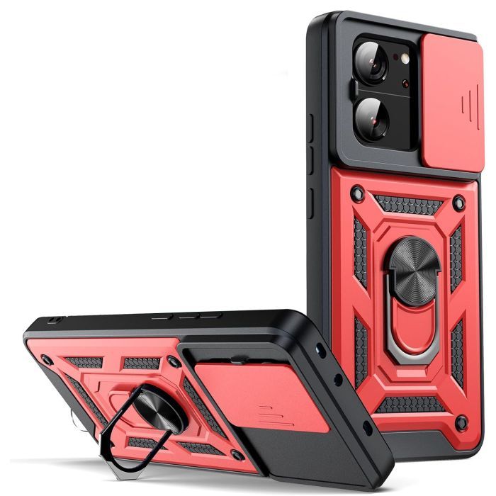 Чехол для мобильного телефона BeCover Military Xiaomi 13T/13T Pro Dark Green (710559) изображение 7