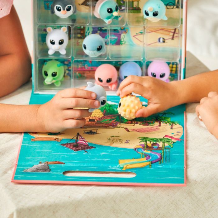 Фигурка Flockies S2 - Утка Дэвид (FLO0408) изображение 7