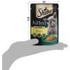 Вологий корм для кішок Sheba з куркою в соусі для кошенят 85 г (4770608264567) зображення 7