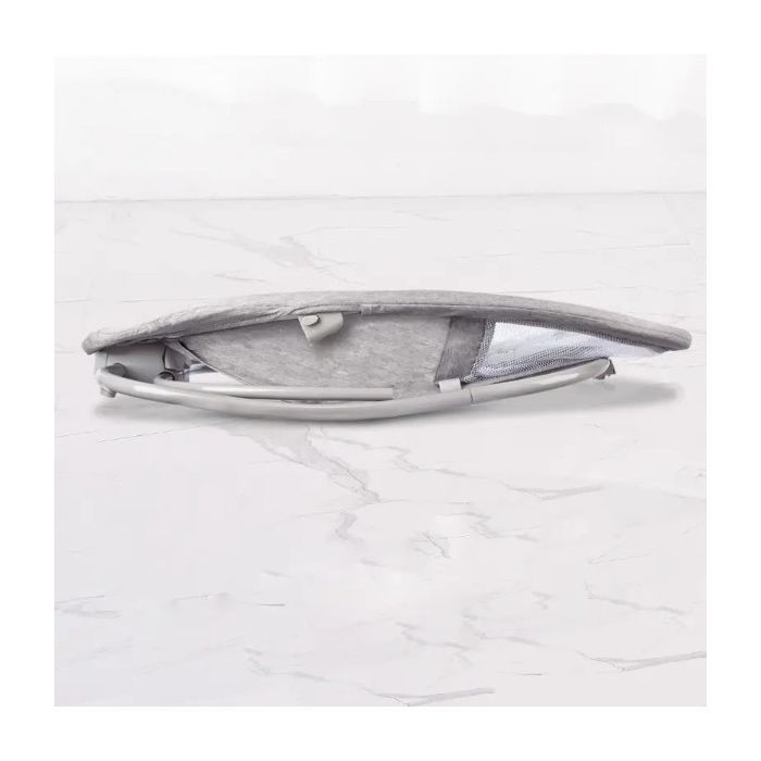 Крісло-гойдалка Mastela Заколисуючий центр-шезлонг 4 в 1 light gray (Mastela 8113) зображення 12