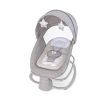 Крісло-гойдалка Mastela Заколисуючий центр-шезлонг 4 в 1 beige (Mastela 8114) зображення 3