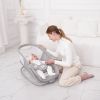 Крісло-гойдалка Mastela Заколисуючий центр-шезлонг 4 в 1 beige (Mastela 8114) зображення 9