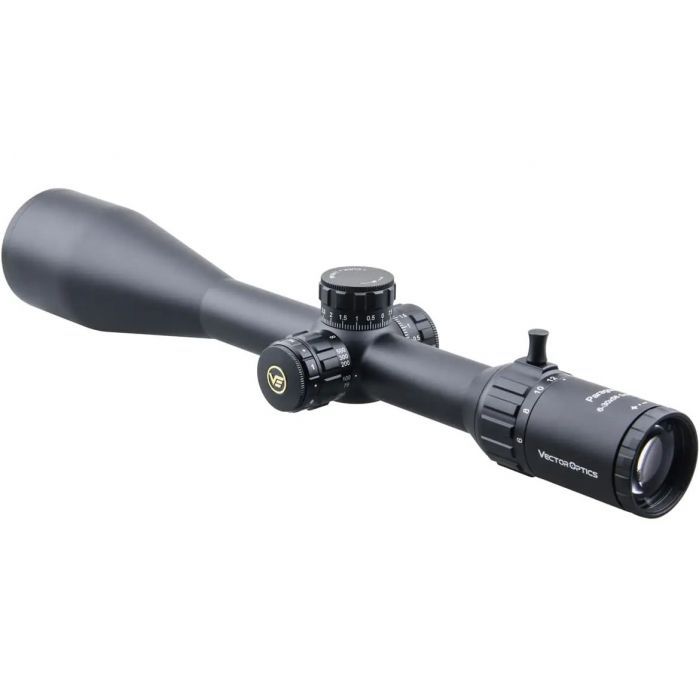 Оптический прицел Vector Optics Paragon 6-30x56SFP GenII (SCOL-27) изображение 5