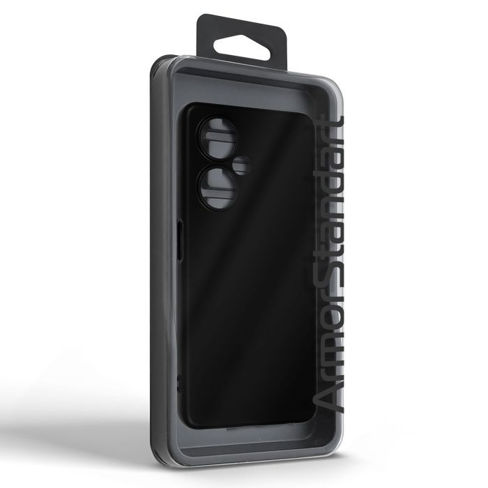 Чехол для мобильного телефона Armorstandart Matte Slim Fit OnePlus Nord CE 3 Lite Camera cover Black (ARM69775) изображение 5