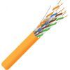 Кабель сетевой FinMark UTP 305м CAT5e 4P 24AWG LSZH Or Pull Box (259398)